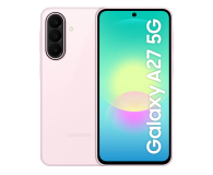 Smartfon Samsung  Galaxy A27 5G 6/128GB Różowy